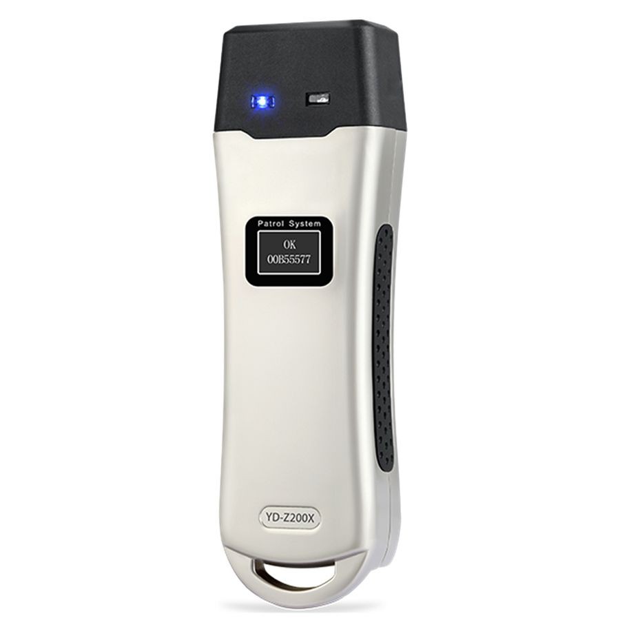 LCD էկրանի պահակային պարեկային համակարգ