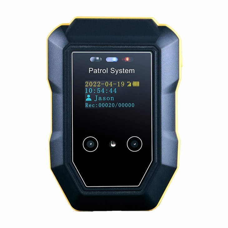 Դեմքի ճանաչման պահակային զբոսաշրջային համակարգ