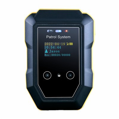 Դեմքի ճանաչման պահակային զբոսաշրջային համակարգ