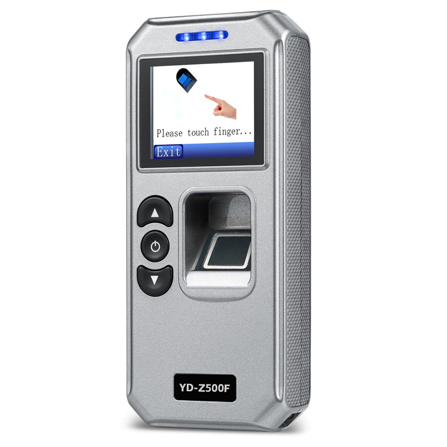 Անվտանգության անցակետերի համակարգ՝ կենսաչափական սկաներներով