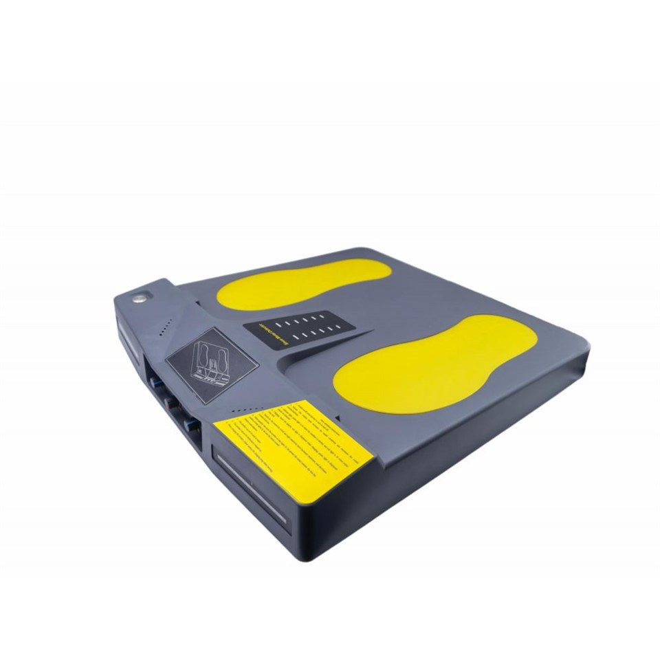 Կոշիկի միակ արտաքին մետաղների հայտնաբերման հարթակ