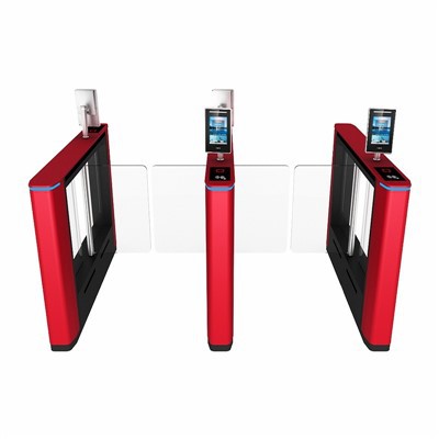 Գրասենյակային անվտանգության ճոճանակային դարպաս