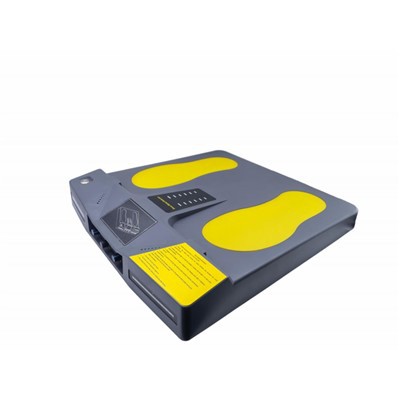 Կոշիկի միակ արտաքին մետաղների հայտնաբերման հարթակ